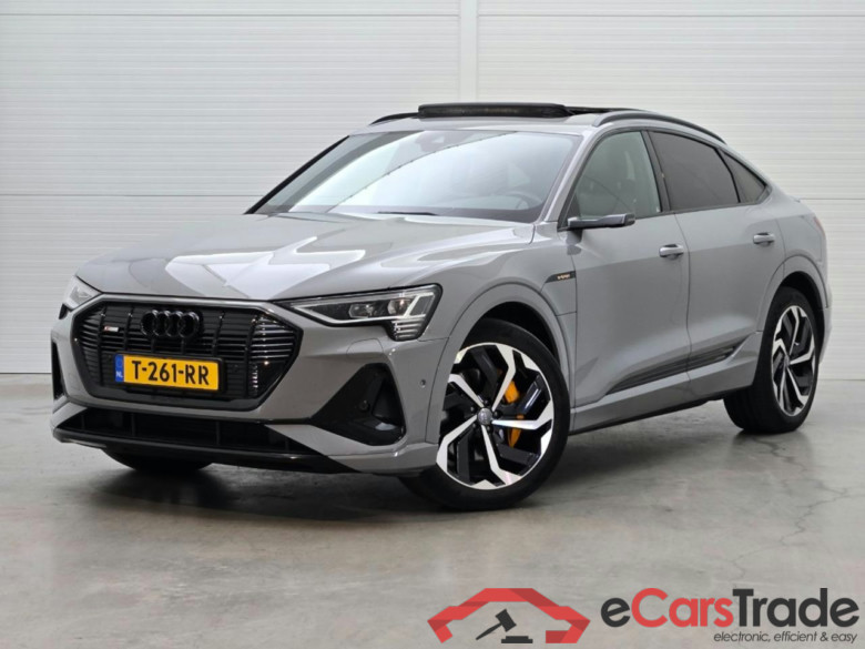 AUDI e-tron Sportback 50 quattro S edition 71 kWh #1