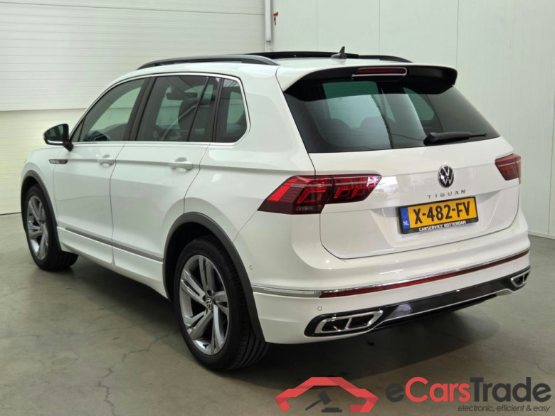 VOLKSWAGEN Tiguan 1.5 TSI R-Line Business+ #3