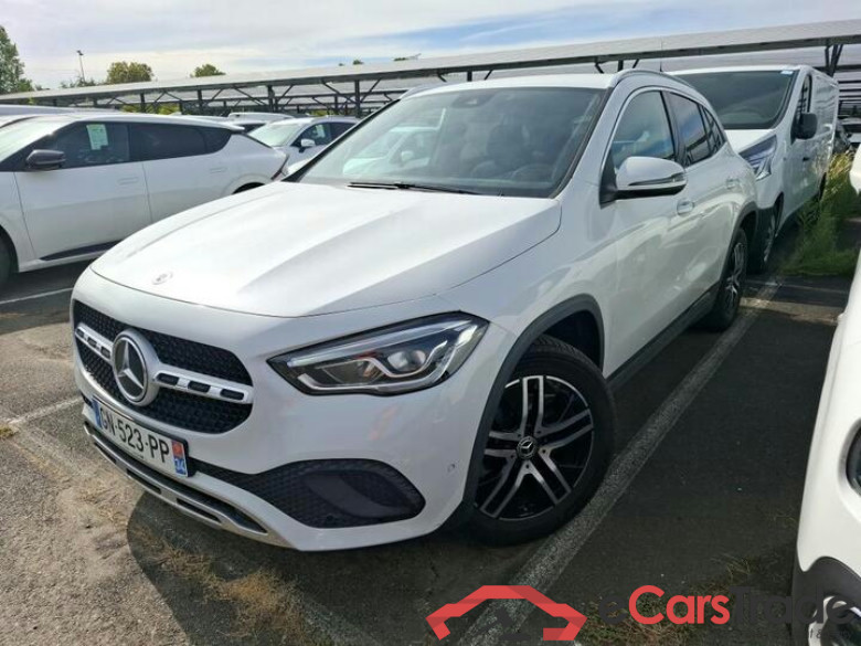 Mercedes GLA 250e Plug-In Hybrid Aut. LED Ambient Widescreen Navi 1/2 Sport-Leather KeylessGo Camera Klima PDC ...