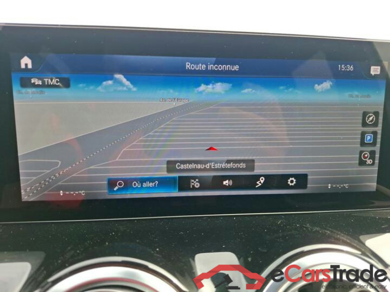 Mercedes GLA 250e Plug-In Hybrid Aut. LED Ambient Widescreen Navi 1/2 Sport-Leather KeylessGo Camera Klima PDC ... #6