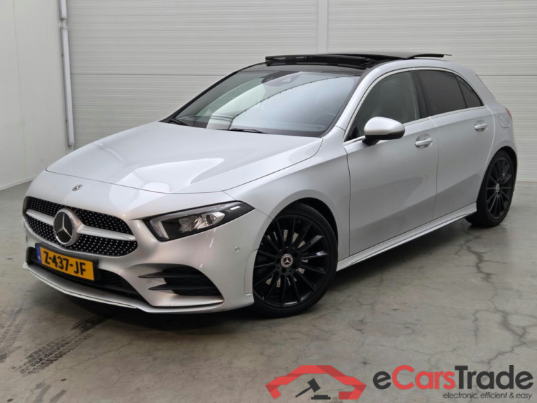MERCEDES-BENZ A-klasse 220 Premium