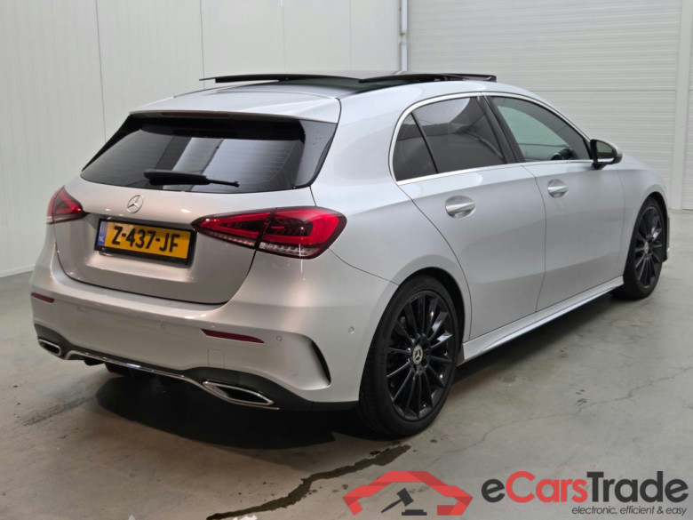 MERCEDES-BENZ A-klasse 220 Premium #4