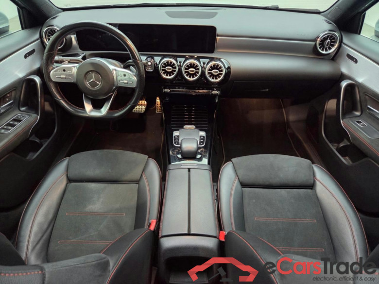 MERCEDES-BENZ A-klasse 220 Premium #6