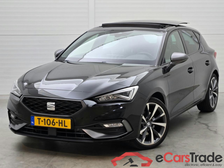 SEAT LEON 1.5 eTSI FR Launch Edition #1