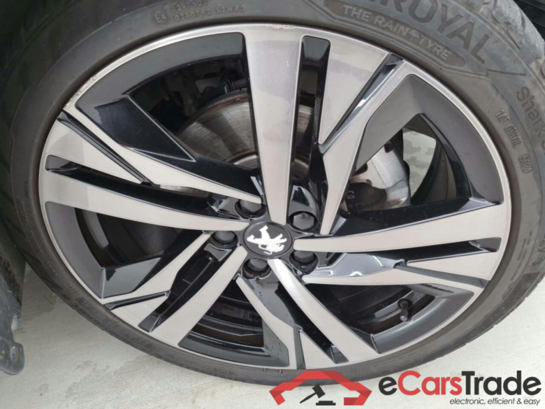 PEUGEOT 508 SW 1.5 BLUEHDI GT EAT8 #5