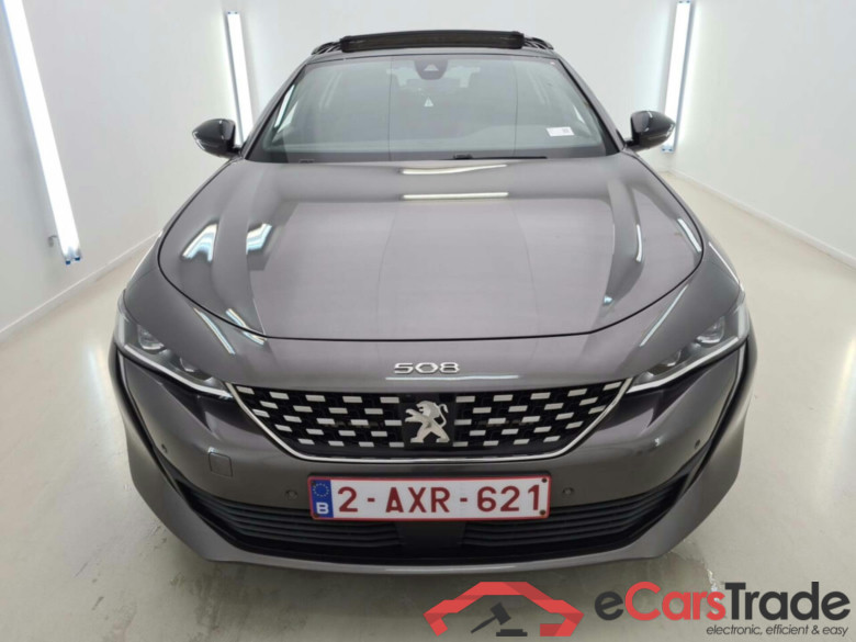 PEUGEOT 508 SW 1.5 BLUEHDI GT EAT8 #6