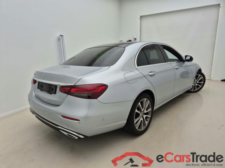 MERCEDES-BENZ E-KLASSE 220D BUSINESS SOL. #2