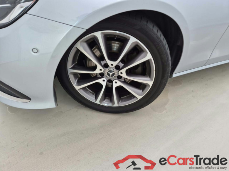 MERCEDES-BENZ E-KLASSE 220D BUSINESS SOL. #6