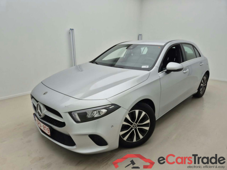 MERCEDES-BENZ A-KLASSE 180D BUSINESS SOL. AUT #1
