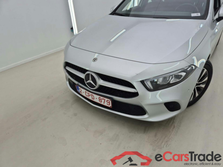 MERCEDES-BENZ A-KLASSE 180D BUSINESS SOL. AUT #5