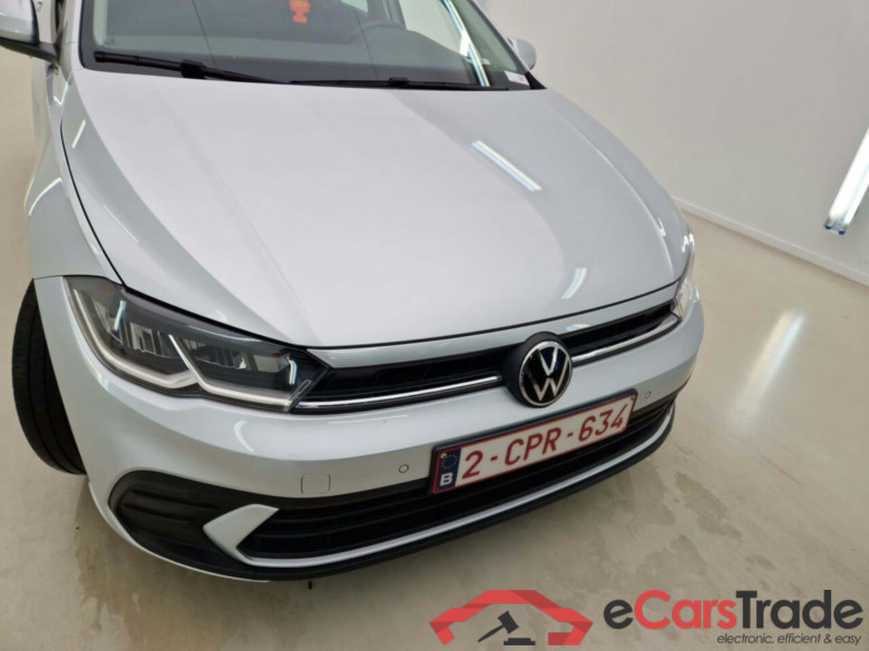 VOLKSWAGEN POLO 1.0 TSI LIFE BUSINESS DSG #4