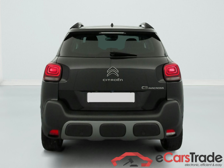Citroen C3 Aircross Shine PureTech 110 S&S BVM6 #6