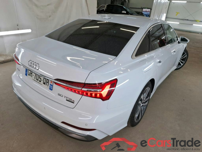 AUDI A6 / 2018 / 4P / Berline 50 TFSI e quattro S tronic 7 S Line #6