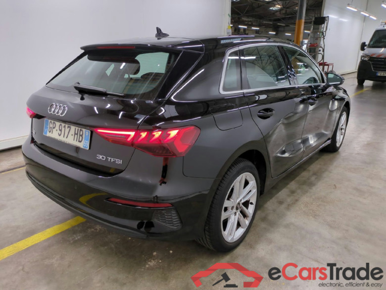 AUDI A3 Sportback / 2020 / 5P / Berline 30 TFSI MHEV S Tronic 110 Business Line #3