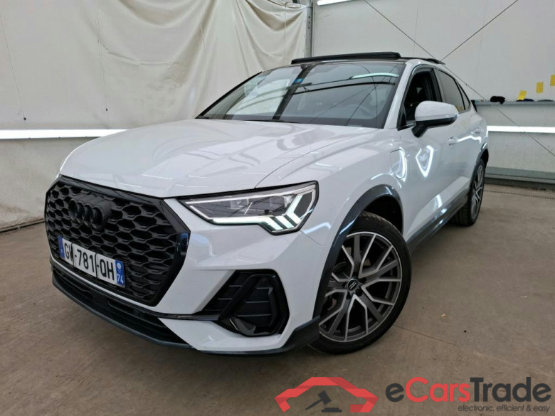 AUDI Q3 Sportback / 2019 / 5P / SUV 45 TFSI E 245 S TRONIC S LINE #2