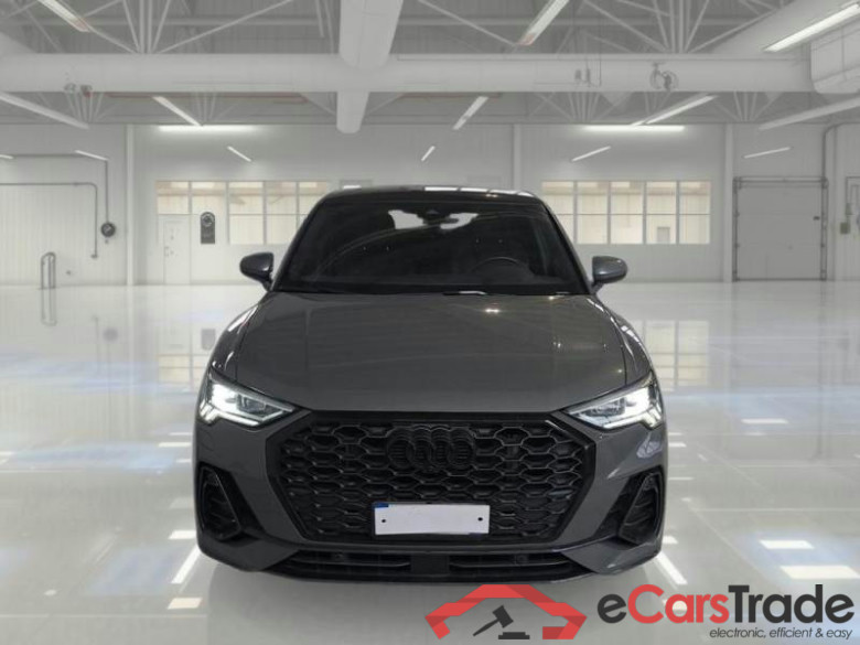 AUDI Q3 SPORTBACK / 2019 / 5P / SUV 45 TFSI E S TRONIC BUSINESS PLUS #6