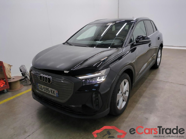 AUDI Q4 e-tron / 2021 / 5P / SUV Electrique 45 quattro 82 kWh Executive #1