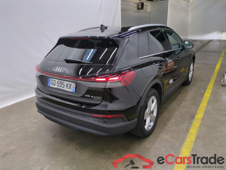 AUDI Q4 e-tron / 2021 / 5P / SUV Electrique 45 quattro 82 kWh Executive #3