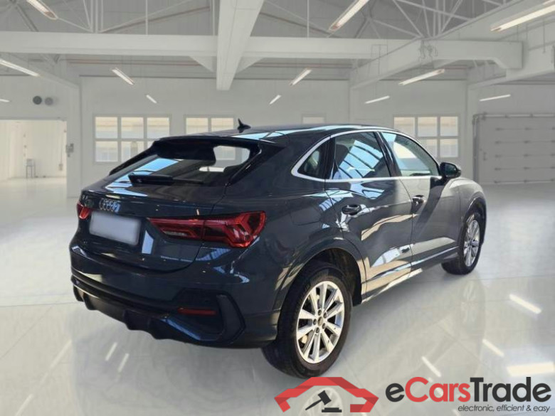 AUDI Q3 SPORTBACK / 2019 / 5P / SUV 45 TFSI E S TRONIC BUSINESS PLUS #2