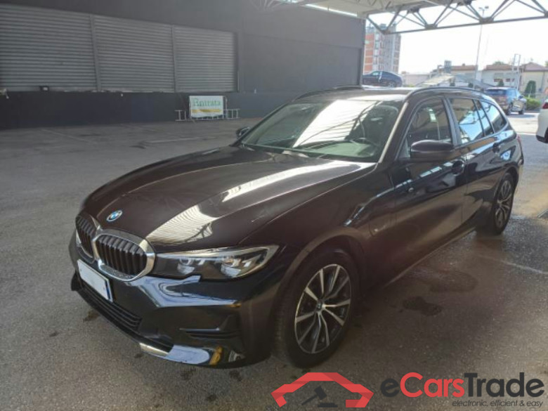 BMW SERIE 3 / 2018 / 5P / STATION WAGON 330E XDRIVE BUSINESS ADVAN. TOURING AUTO #1