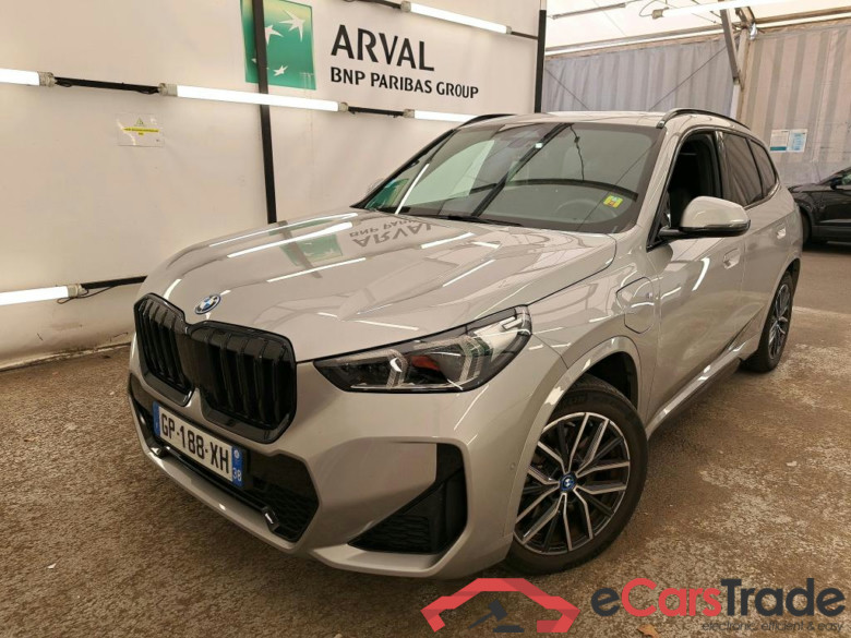 BMW X1 2022 5P SUV xDrive30e M Sport DKG7