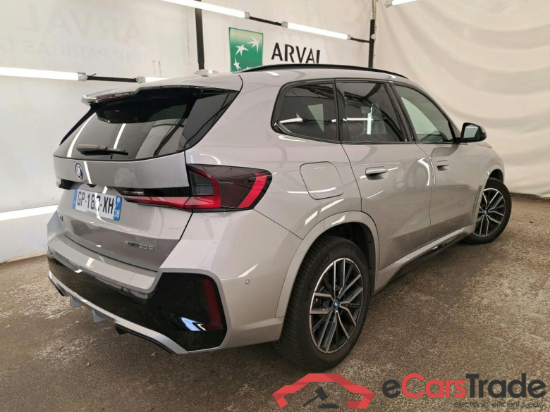BMW X1 2022 5P SUV xDrive30e M Sport DKG7 #4