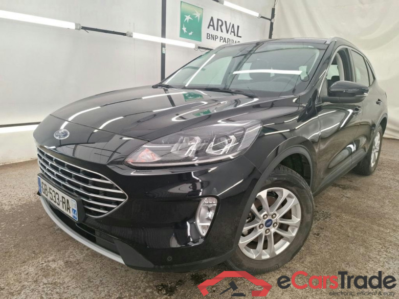 Kuga Titanium Hybrid 2.5 190CV BVA1 E6dT