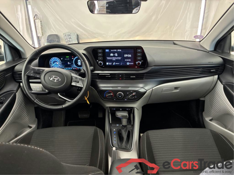 HYUNDAI i20 / 2020 / 5P / Berline 1.0 T-GDI 100 HYBRID 48V Intuitive DCT-7 #5