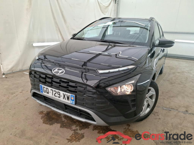 HYUNDAI BAYON / 2021 / 5P / SUV 1.0 T-GDI 100 DCT- 7 HYB 48V BUSINESS