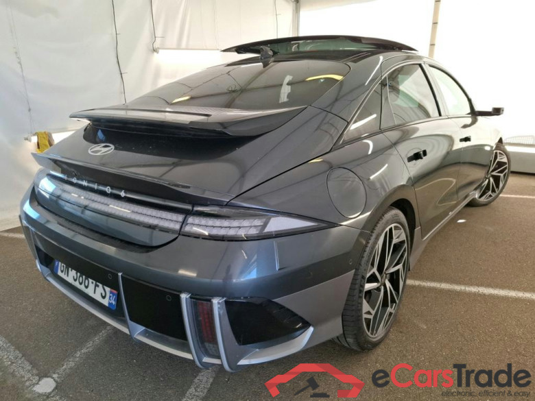 Ioniq 6 Executive Electrique 77kWh BVA #4