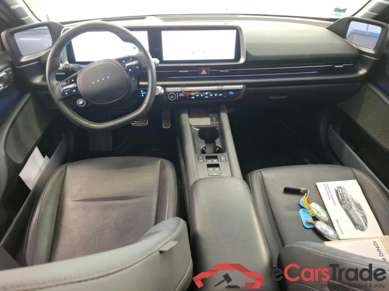 Ioniq 6 Executive Electrique 77kWh BVA #6