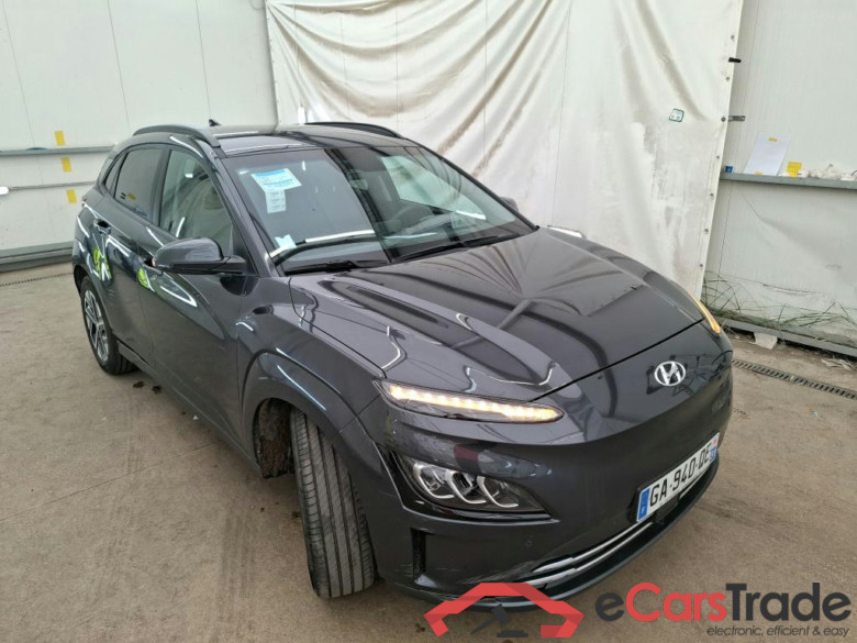 Kona Executive Electrique 2WD 64kWh BVA #3