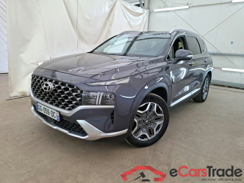 HYUNDAI Santa Fe / 2020 / 5P / SUV 1.6 T-GDI 265 PHEV HTRAC EXECUTIVE AUTO