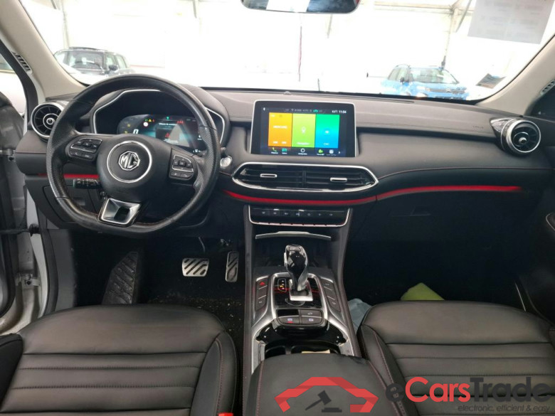 MG EHS 2021 5P SUV 1.5T GDI PHEV Luxury Auto #5