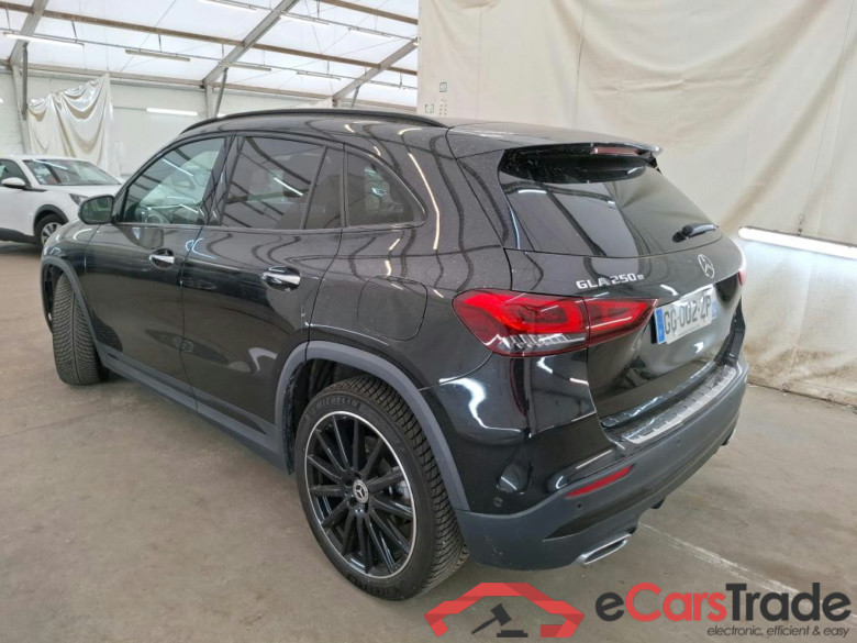 MERCEDES-BENZ GLA / 2020 / 5P / SUV 1.3 GLA 250 e AMG LINE DCT #5