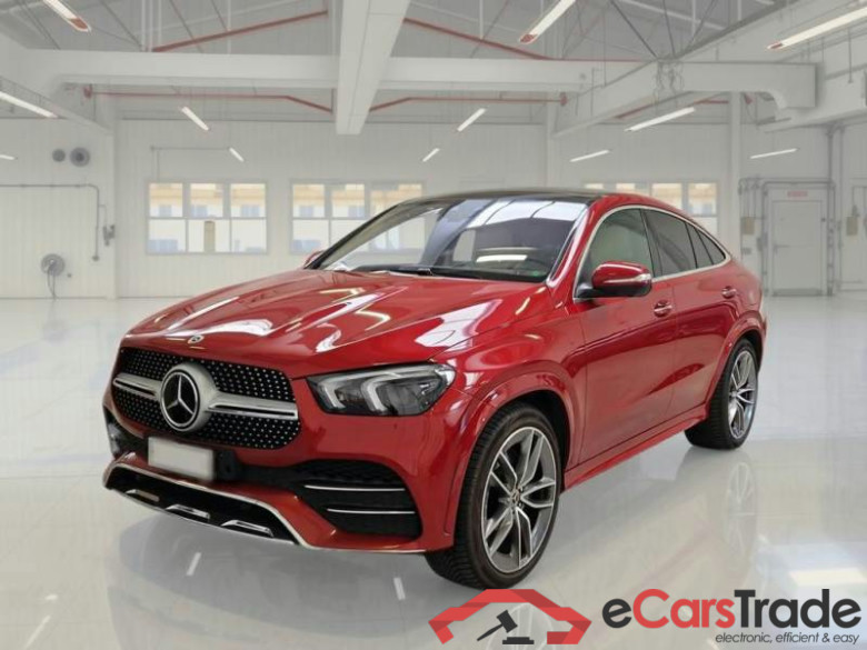 MERCEDES-BENZ GLE COUPÉ / 2020 / 5P / SUV GLE COUPÈ 350 DE 4MATIC PLUG-IN ULTIMATE #1