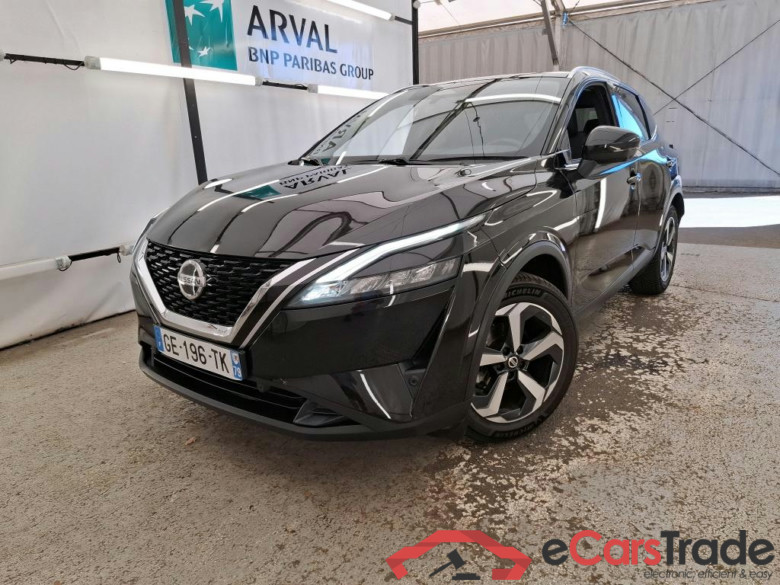 NISSAN Qashqai / 2021 / 5P / Crossover 1.3 MHEV 158ch Xtronic N-Connecta #1