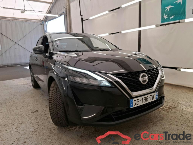 NISSAN Qashqai / 2021 / 5P / Crossover 1.3 MHEV 158ch Xtronic N-Connecta #4