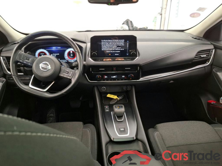 NISSAN Qashqai / 2021 / 5P / Crossover 1.3 MHEV 158ch Xtronic N-Connecta #5