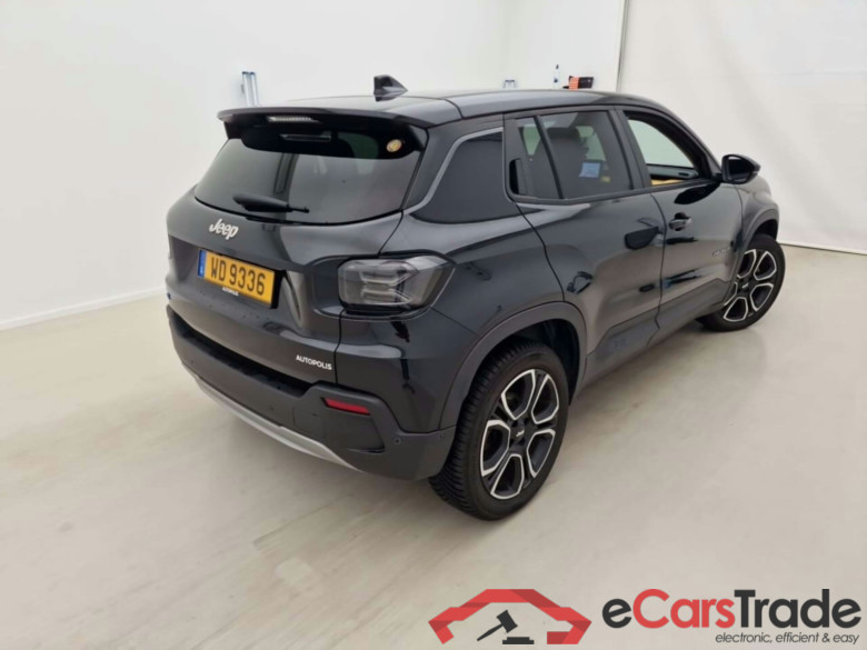 JEEP AVENGER 1ST EDITION 54 KWH #2