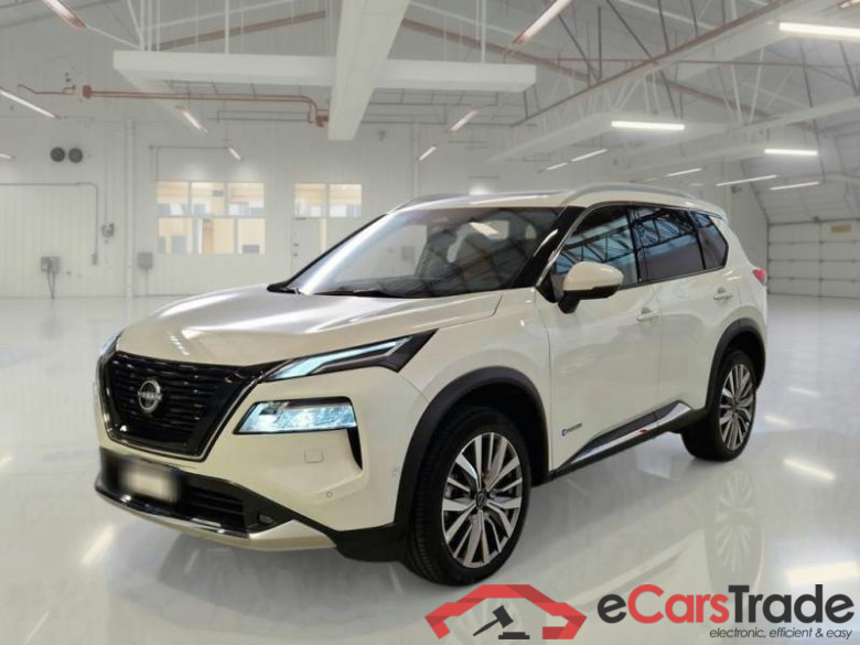 NISSAN X-TRAIL / 2022 / 5P / CROSSOVER 1.5 EREV E-4ORCE TEKNA AUTO
