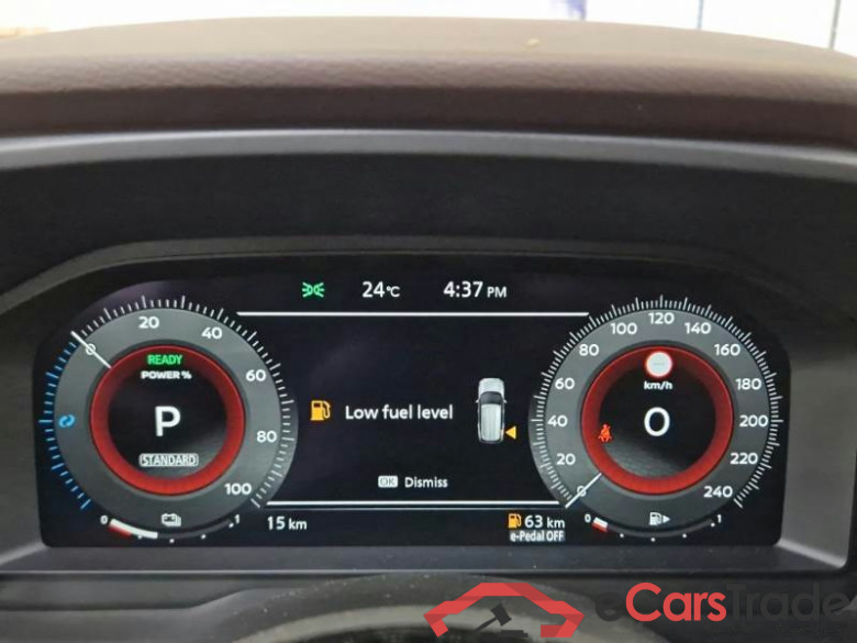 NISSAN X-TRAIL / 2022 / 5P / CROSSOVER 1.5 EREV E-POWER TEKNA AUTO #4
