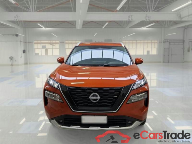 NISSAN X-TRAIL / 2022 / 5P / CROSSOVER 1.5 EREV E-POWER TEKNA AUTO #6