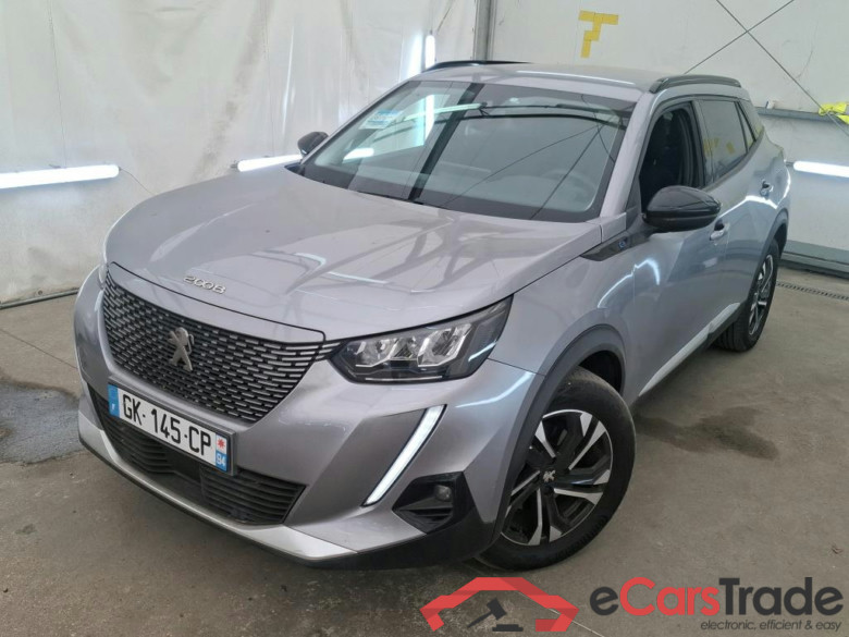 2008 e- Road Trip 50kWh BVA