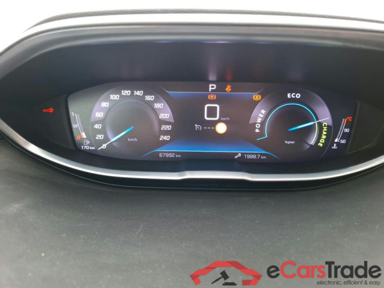 PEUGEOT 5008 / 2020 / 5P / SUV Hybrid 136 e-DCS6 Allure Pack #6