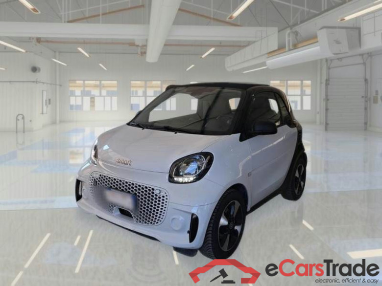 SMART FORTWO COUPÈ / 2019 / 3P / COUPE EQ 60KW PASSION
