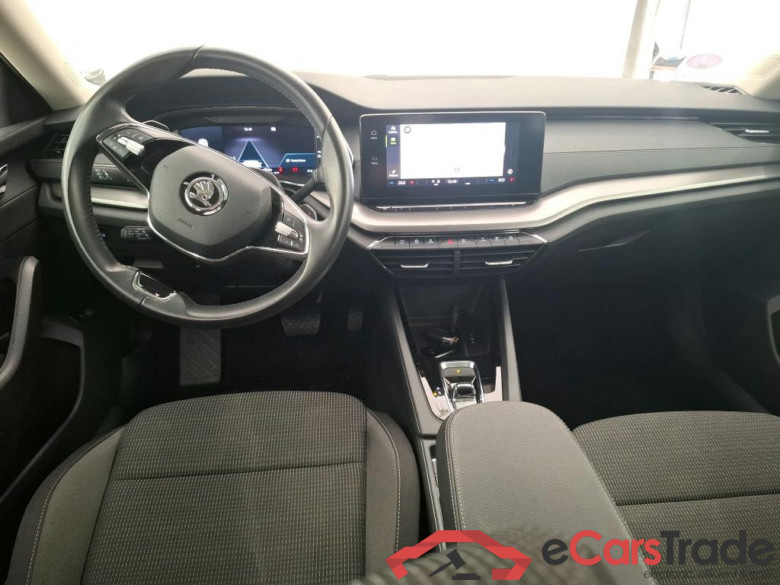 SKODA Octavia / 2020 / 5P / Berline 1.4 TSI PHEV iV 204 DSG6e Business #6
