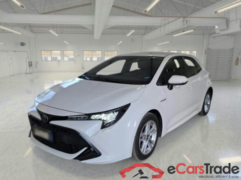 TOYOTA COROLLA / 2019 / 5P / BERLINA 1.8 HYBRID ACTIVE #1