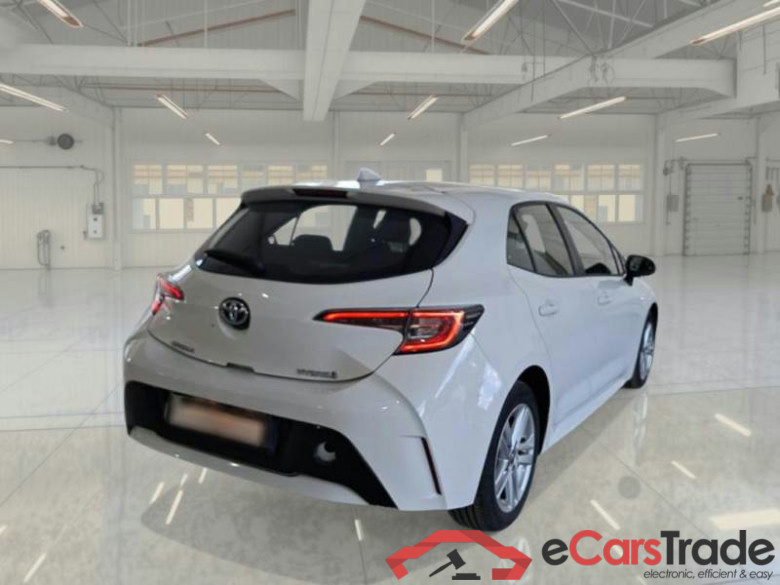 TOYOTA COROLLA / 2019 / 5P / BERLINA 1.8 HYBRID ACTIVE #2
