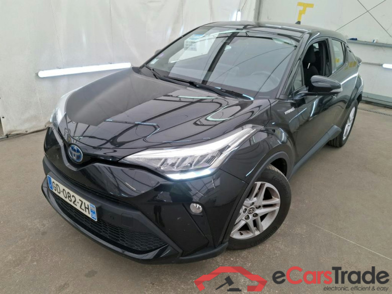 TOYOTA C-HR / 2016 / 5P / SUV 1.8 Hybride 122 Dynamic Business Beyond
